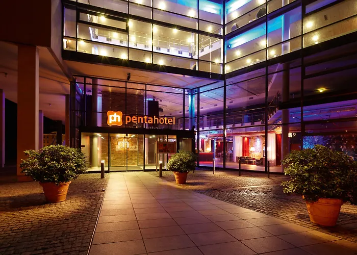 Pentahotel Berlin Köpenick